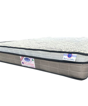 ORGANIC SUPERCOIL MATTRESS